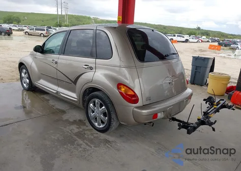 2004 Chrysler Pt Cruiser Limited z USA, uszkodzony, nr VIN 3C8FY68BX4T363067